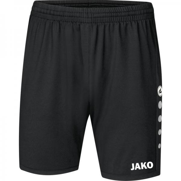 Jako Short PREMIUM schwarz | S