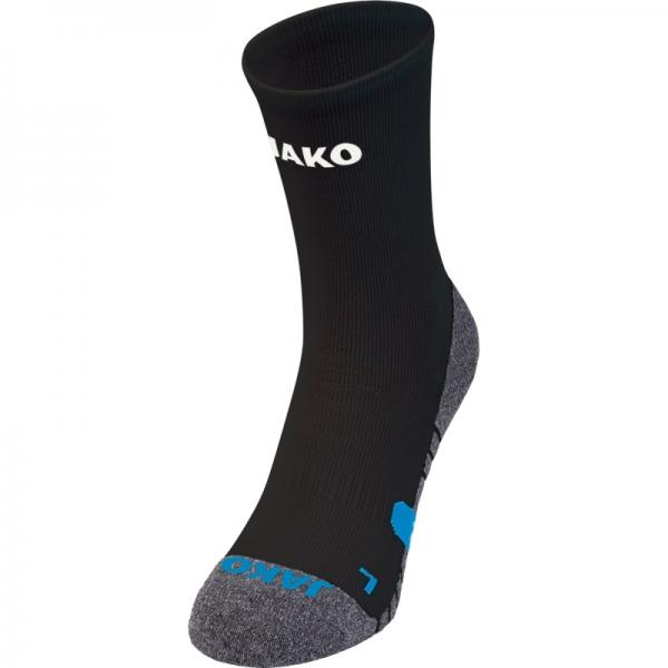 Jako Sportsocken TRAINING schwarz | 35-38