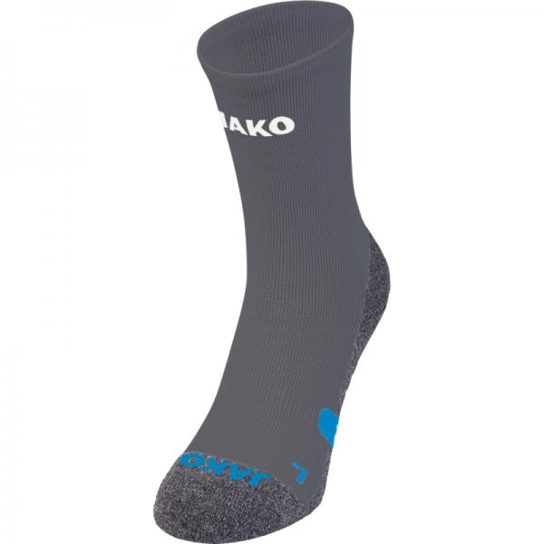 Jako Sportsocken TRAINING steingrau | 35-38