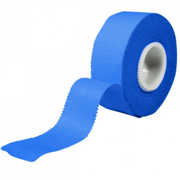 Jako Sporttape (2,5 cm x 10m) blau | 2,5 cm x 10 m