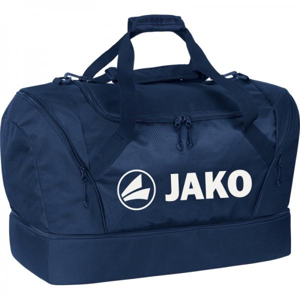 Jako Sporttasche CHAMP 2.0 - mit Bodenfach marine | M