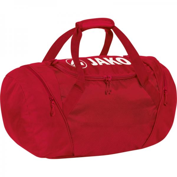 Jako Sporttasche CHAMP 2.0 - mit Rucksackfunktion chili rot | M