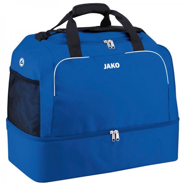 Jako Sporttasche CLASSICO - mit Bodenfach royal | Senior