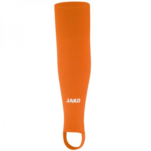 Jako Stutzen GLASGOW 2.0 neonorange | Senior