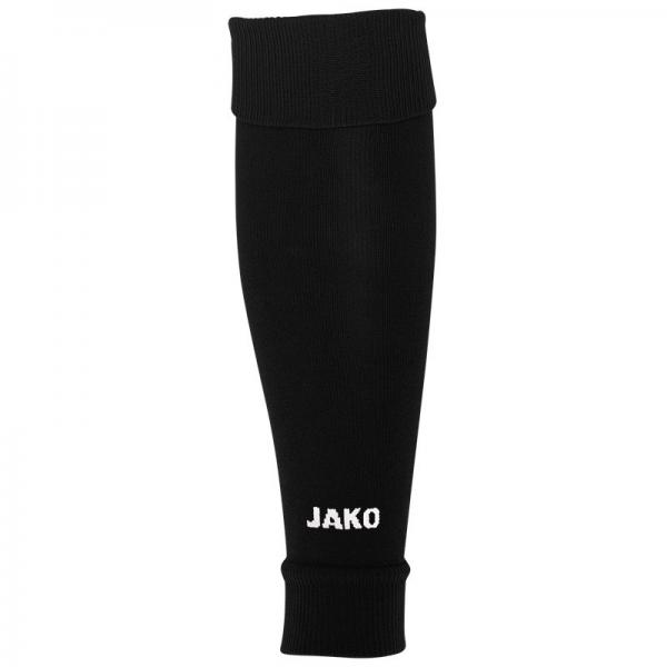 Jako Stutzen TUBE schwarz | 39-42