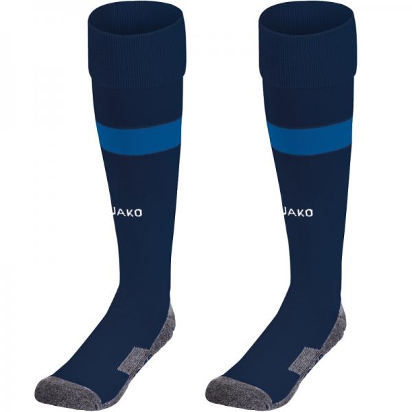 Jako Stutzenstrumpf BOCA navy/indigo | 43-46