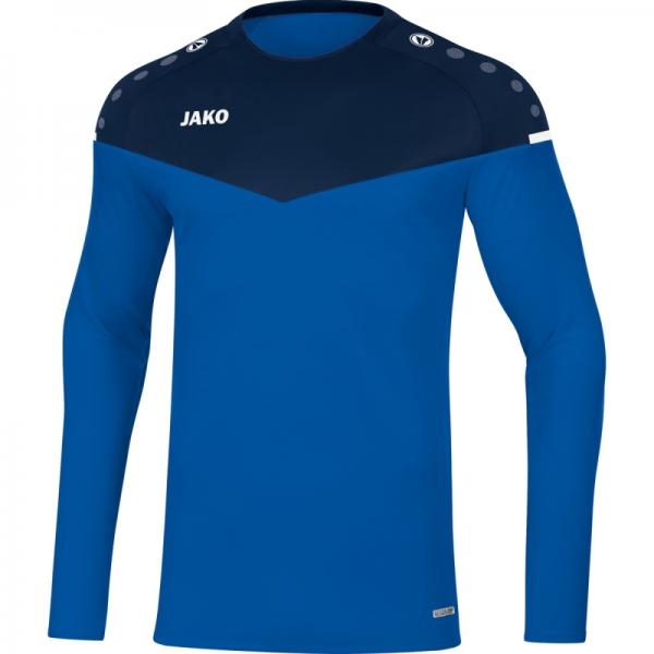 Jako Sweatshirt Champ 2.0 royal/marine | 116