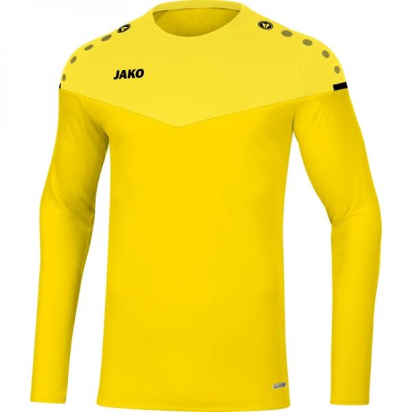 Jako Sweatshirt Champ 2.0 citro/citro light | 116