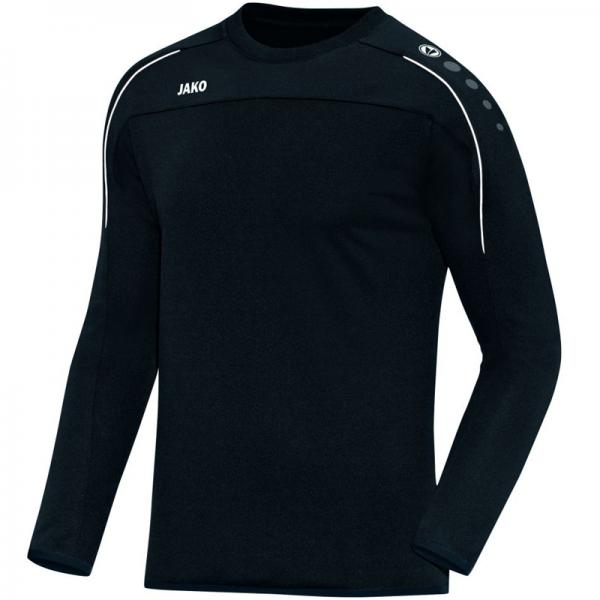 Jako Sweatshirt CLASSICO schwarz | 116