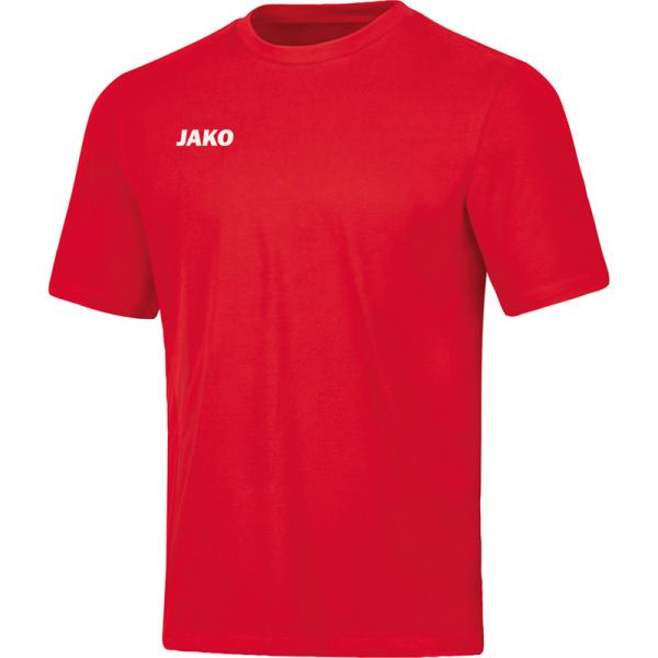 Jako T-Shirt BASE rot | 116