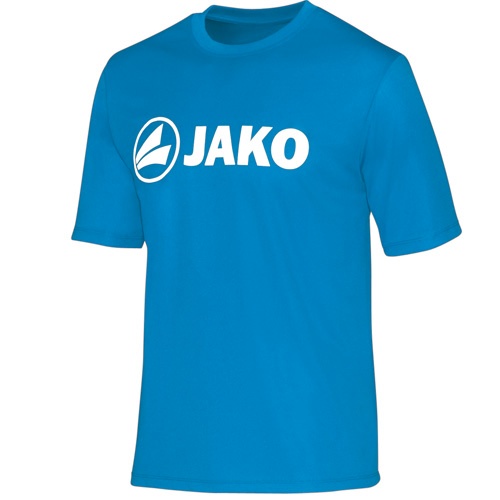 Jako T-Shirt TEAM PROMO Training JAKO blau | 116