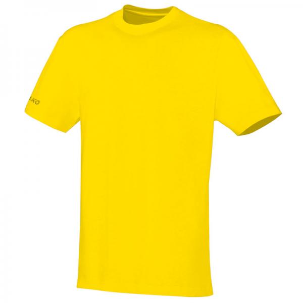 Jako T-Shirt TEAM citro | 128