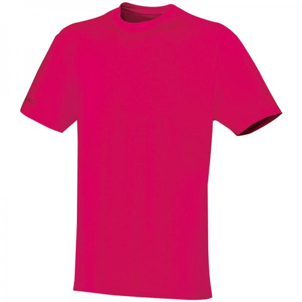 Jako T-Shirt TEAM pink | 116