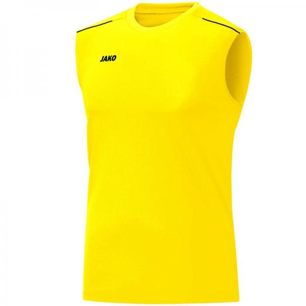 Jako Tanktop CLASSICO citro | S