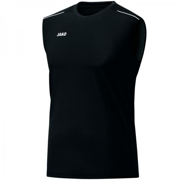 Jako Tanktop CLASSICO schwarz | S