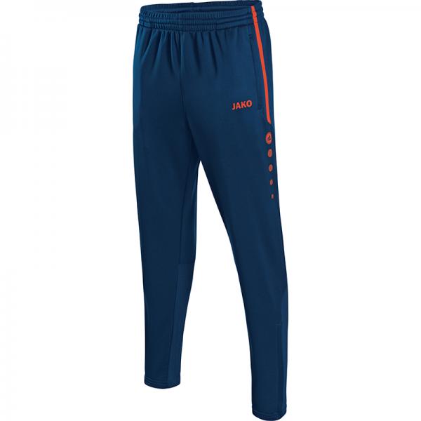 Jako Trainingshose ACTIVE navy/flame | 116