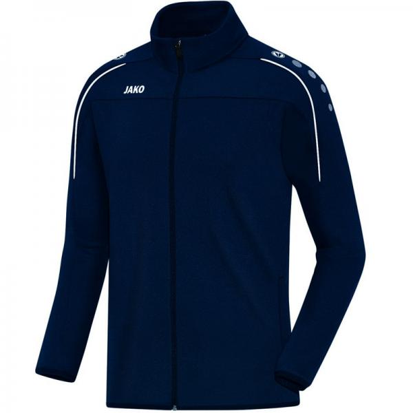 Jako Trainingsjacke CLASSICO marine | 128