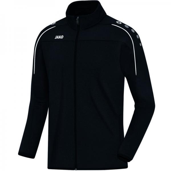 Jako Trainingsjacke CLASSICO schwarz | 128