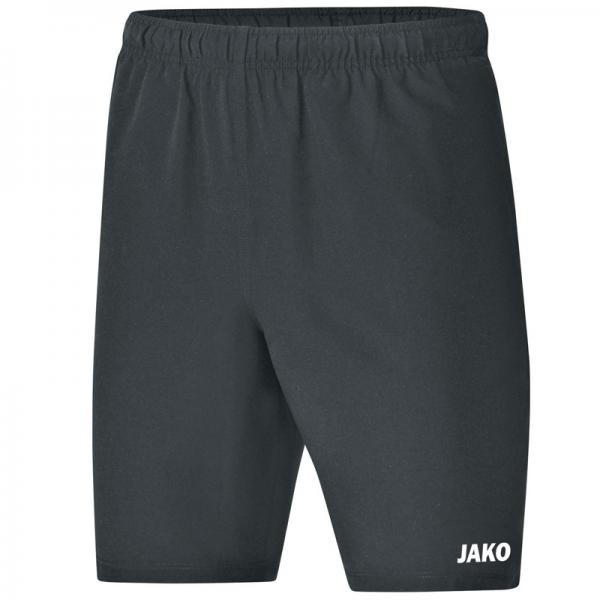 Jako Trainingsshort CLASSICO anthrazit | 116