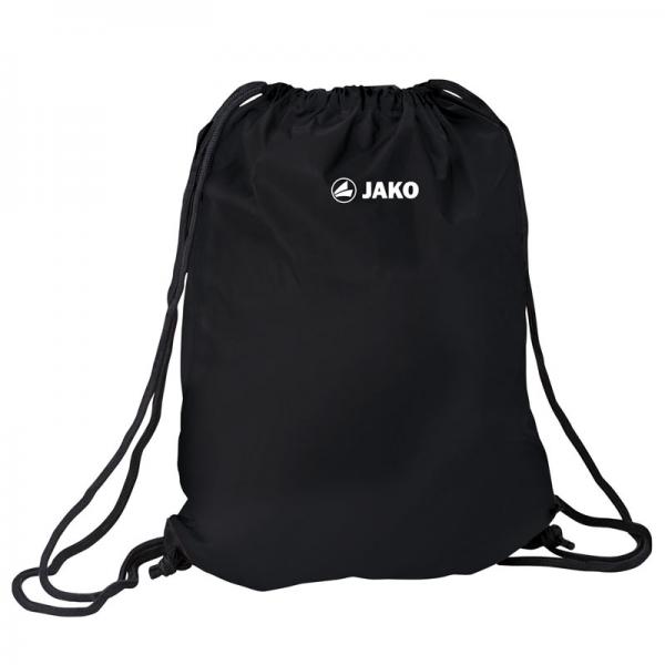 Jako Turnbeutel GYMSACK TEAM schwarz