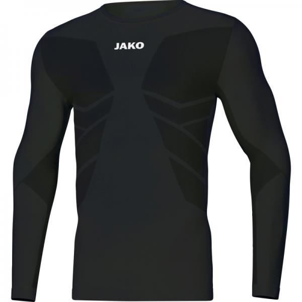 Jako Unterziehhemd COMFORT 2.0 schwarz | 3XS