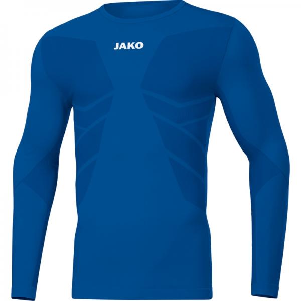 Jako Unterziehhemd COMFORT 2.0 sportroyal | 3XS