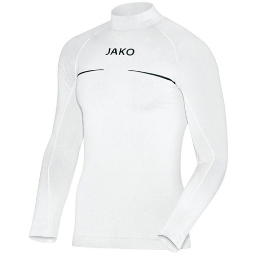 Jako Unterziehhemd TURTLENECK COMFORT weiß | S