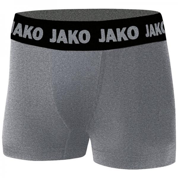 Jako Unterziehhose BOXERSHORTFUNKTION grau meliert | S