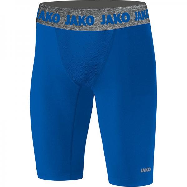 Jako Unterziehhose COMPRESSION 2.0 - kurz royal | 140