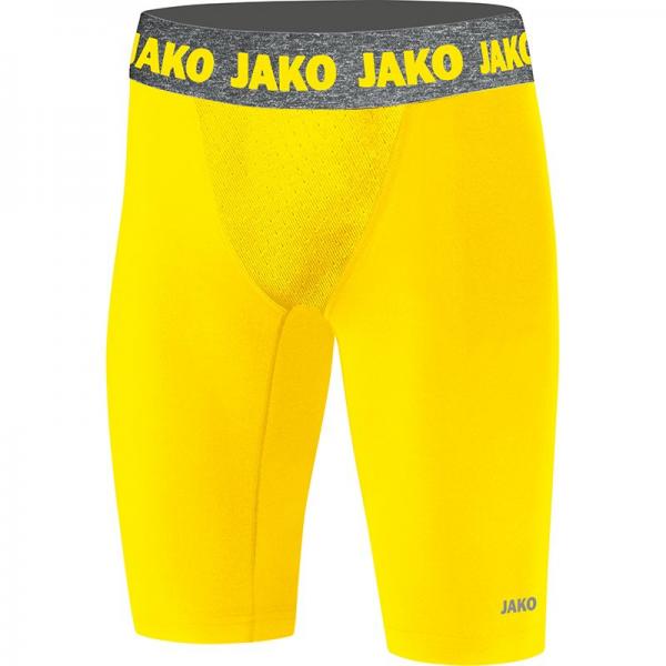 Jako Unterziehhose COMPRESSION 2.0 - kurz citro | 140