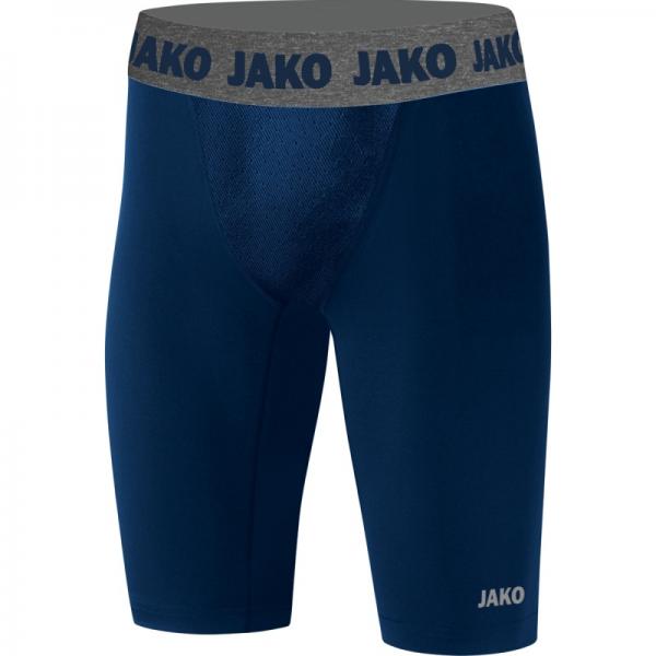 Jako Unterziehhose COMPRESSION 2.0 - kurz navy | 140