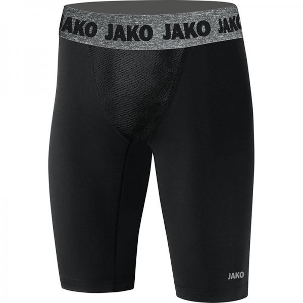 Jako Unterziehhose COMPRESSION 2.0 - kurz schwarz | 140