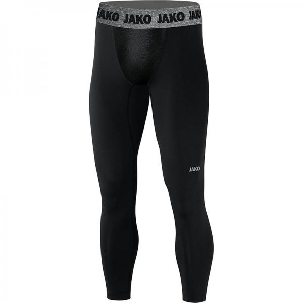 Jako Unterziehhose COMPRESSION 2.0 - lang schwarz | 140