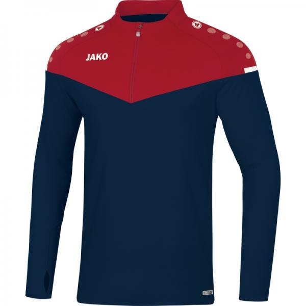 Jako Ziptop Champ 2.0 marine/chili rot | 128
