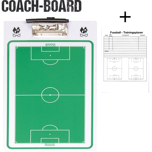 b+d Coach-Board BASIC 