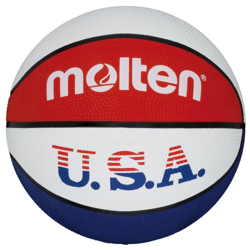 molten Basketball BC7R-USA (Indoor/Outdoor) 