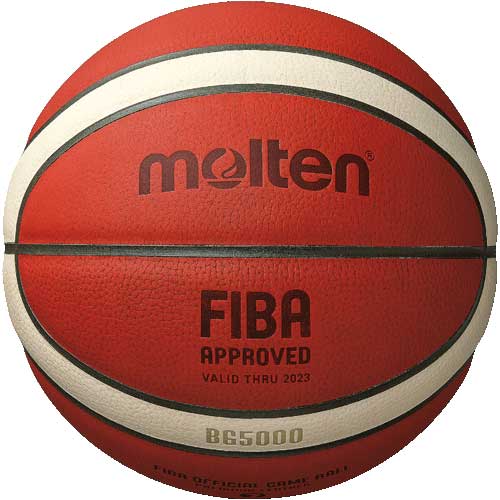 molten Basketball B6G5000 (Indoor) 