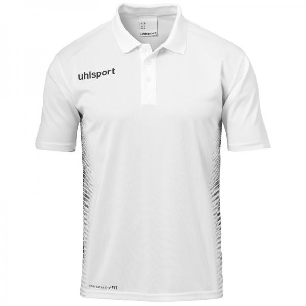 uhlsport Poloshirt SCORE weiß/schwarz | 140