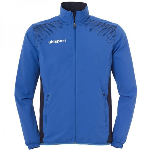 uhlsport Präsentationsjacke GOAL azurblau/marine | 128