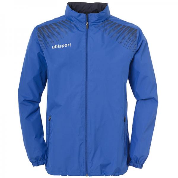 uhlsport Regenjacke GOAL azurblau/marine | XXL
