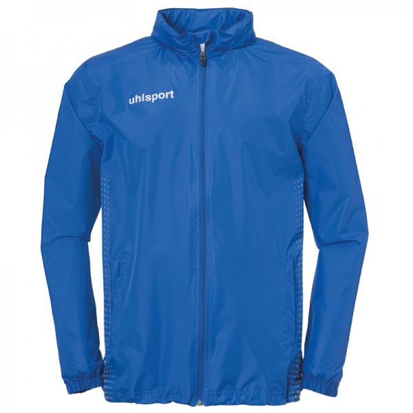 uhlsport Regenjacke SCORE azurblau/weiß | 116