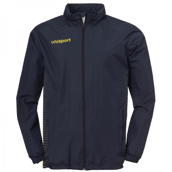 uhlsport Regenjacke SCORE marine/fluo gelb | 116