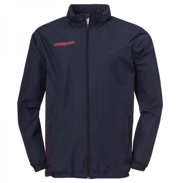 uhlsport Regenjacke SCORE marine/fluo rot | 116