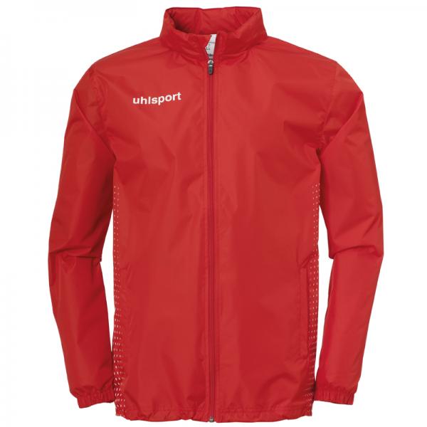 uhlsport Regenjacke SCORE rot/weiß | 116