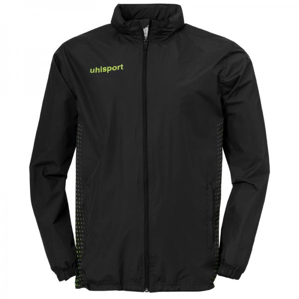 uhlsport Regenjacke SCORE schwarz/fluo grün | 116