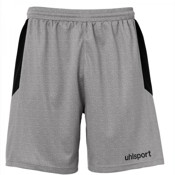 uhlsport Short GOAL dark grey melange/schwarz | 116