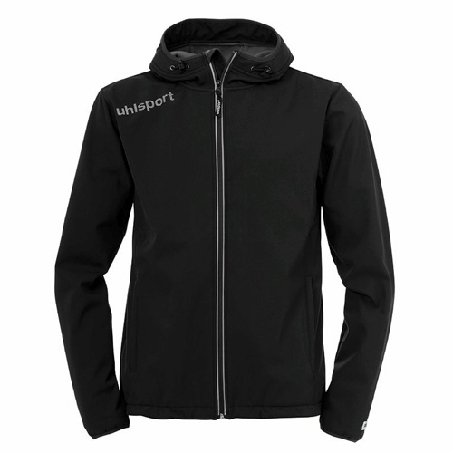 uhlsport Softshelljacke ESSENTIAL schwarz | M