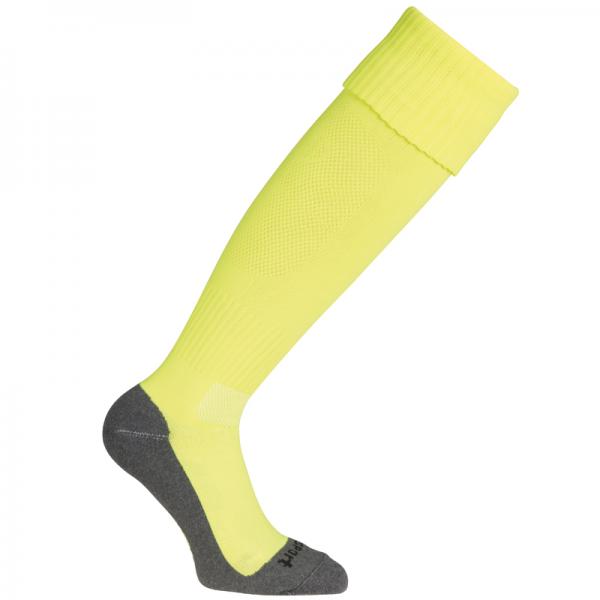 uhlsport Stutzenstrumpf TEAM PRO ESSENTIAL fluo gelb | 28-32