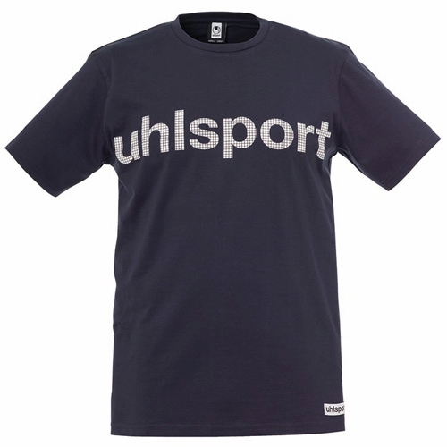 uhlsport T-Shirt ESSENTIAL PROMO marine14 | 128