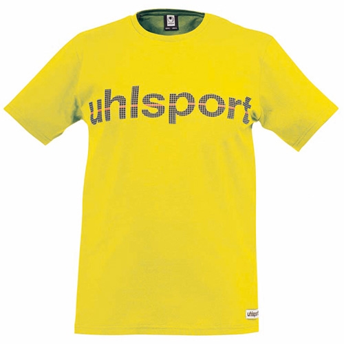 uhlsport T-Shirt ESSENTIAL PROMO maisgelb | M